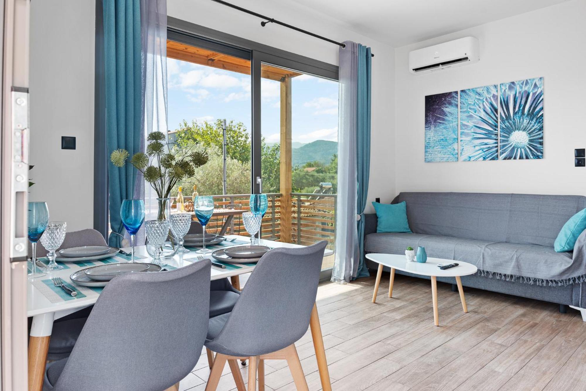 Dimargi Apartments Lygia  Exteriör bild